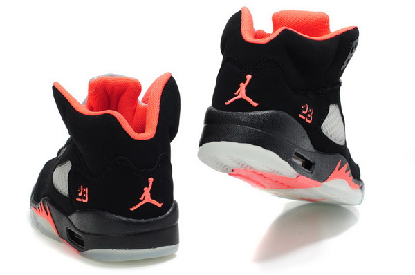 Air Jordan 5 Kids shoes--004